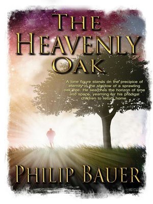 cover image of The Heavenly Oak